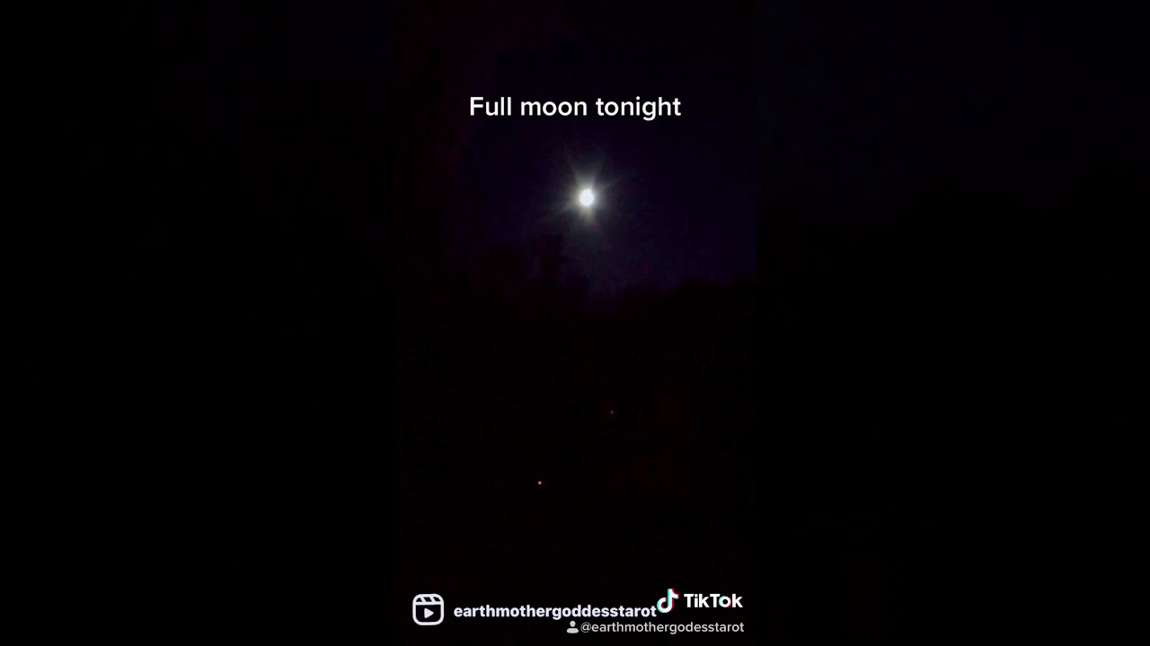 #FULLMOON