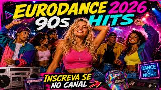 Groove Is Fire - New EuroDance 2026