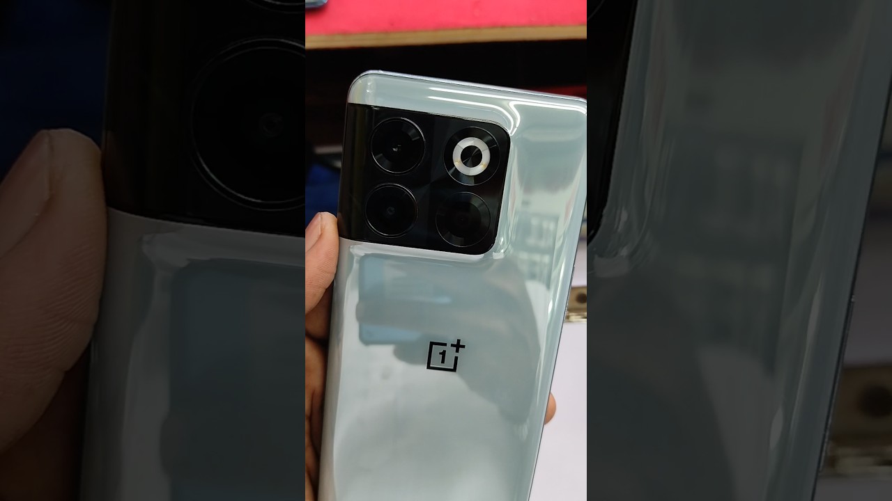 OnePlus 10T 8/128 Second Hand Mobile ₹17000💥 