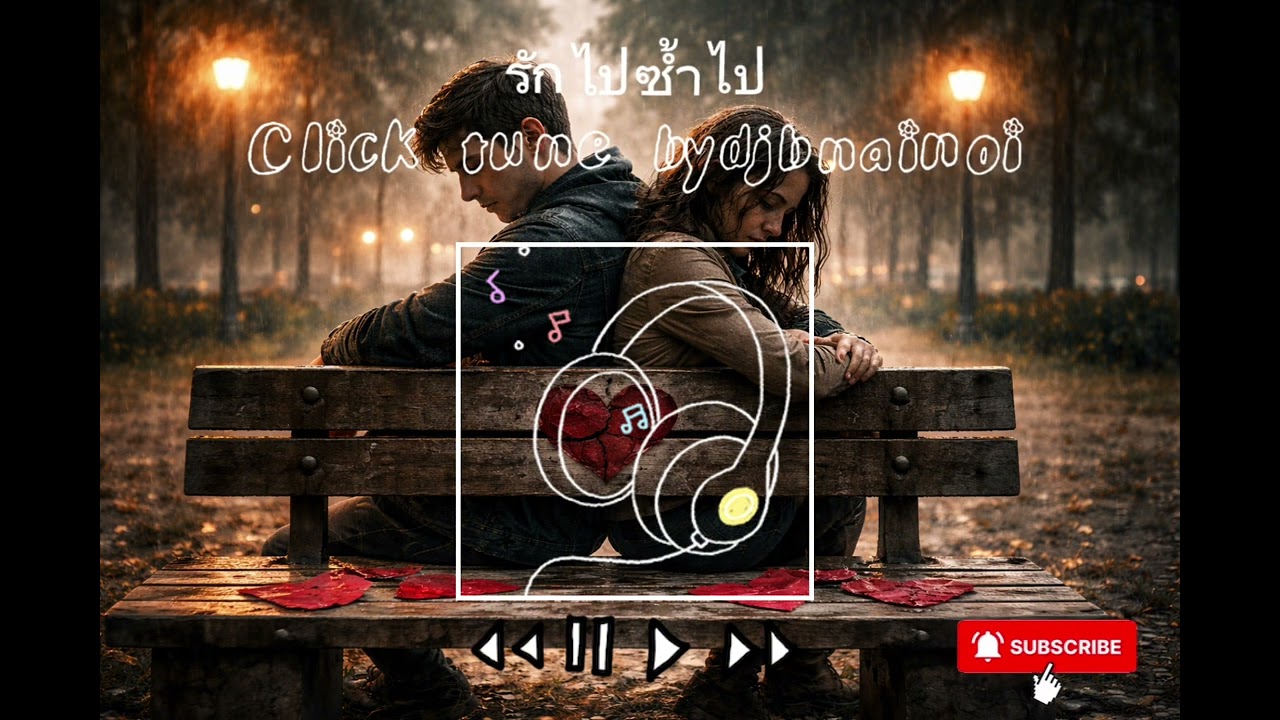 รักไปซ้ำไป click tune by djnainoi