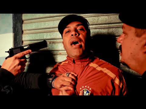 NEGUIN DESAFORADO - MC Cebezinho, Major RD e Salvador da Rima (Web Clipe)