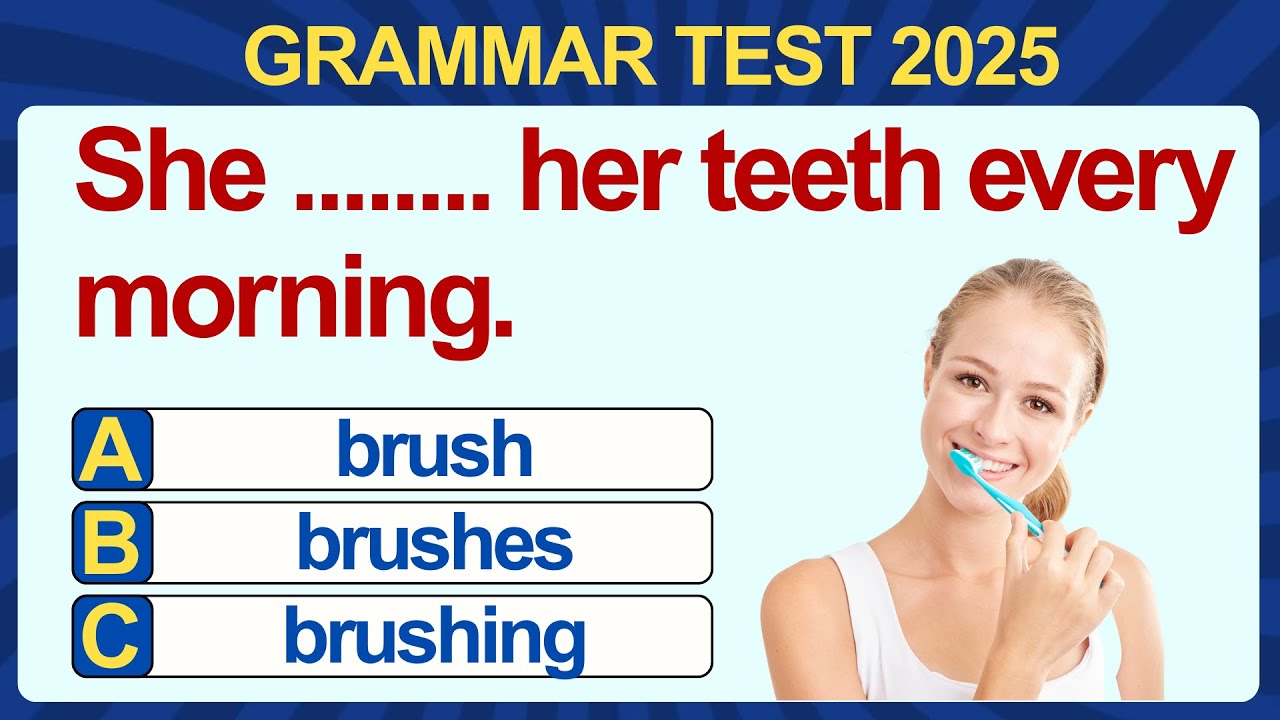 20 Daily Life English Quizzes 🧠 |  only 1% Can Pass These Real-Life English Challenges