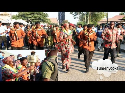 Video: Ninajuaje kuwa nina mwenge gani wa TIG?
