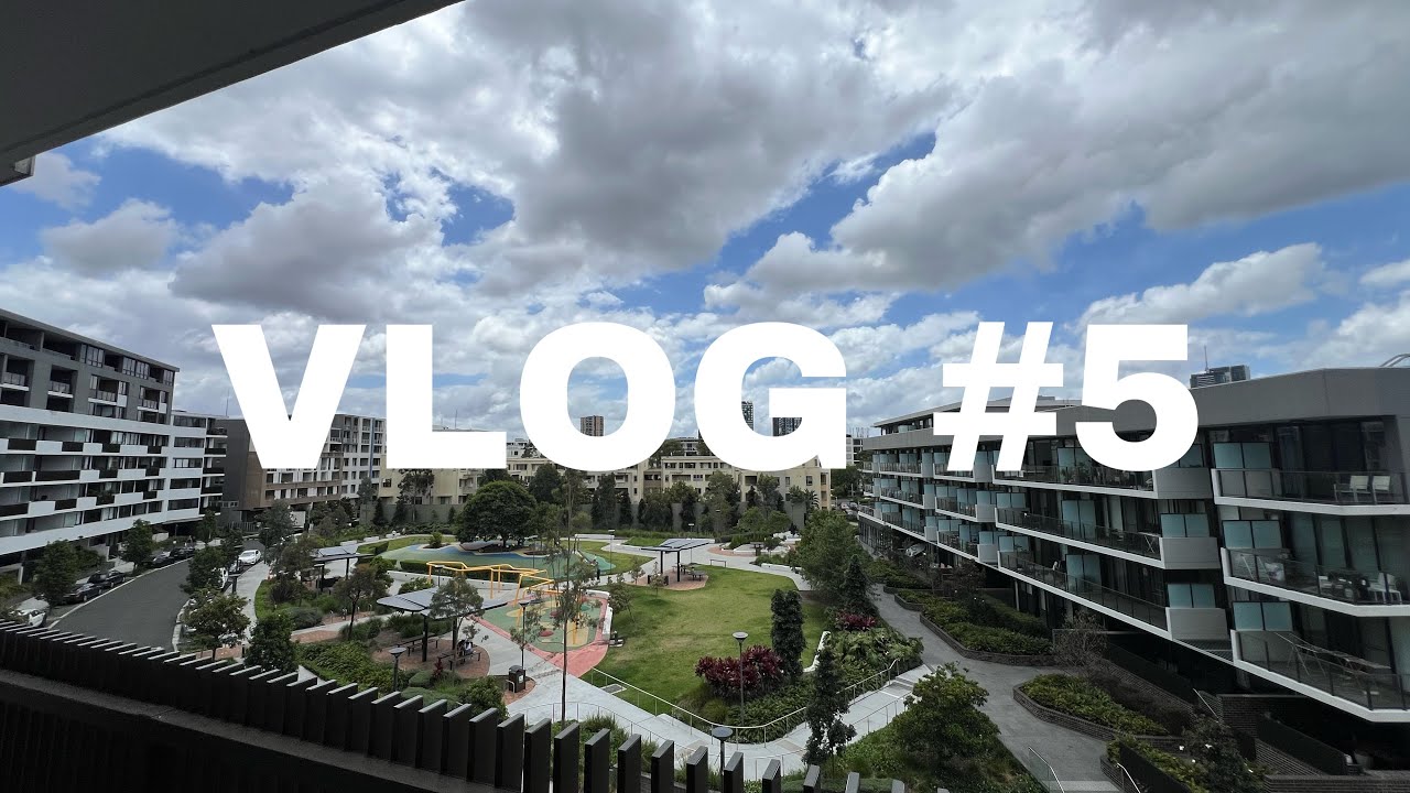 AUSTRALIEN 🇦🇺 VLOG #5 - Griffith 👩🏻‍🌾, Roomtour 🏡 & endlich Arbeit gefunden 🤩