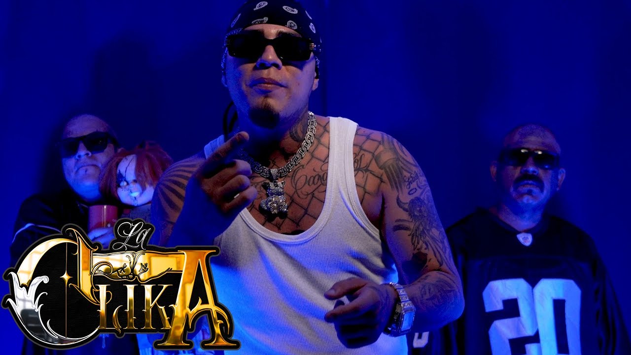 Lil Gucci - Ganster ( Video Oficial)