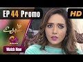 Watch Zara Sambhal Kay - Episode 44 promo | Aplus | Bilali, Danial,, Michelle | Pakistani Drama Online In HD