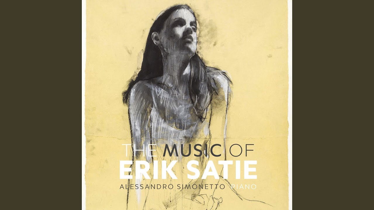 3 Gnossiennes: No. 1, Lent