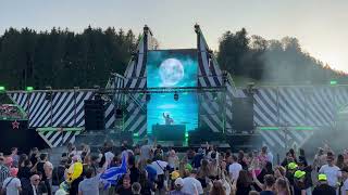 Captain Curtis @ Heineken Star Club ⭐️ - Electric Love Festival 2025 🇦🇹