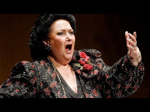 Morreu Montserrat Caballé