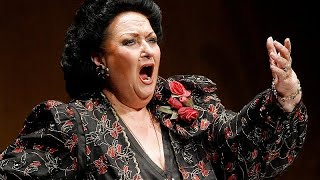 Montserrat Caballe (モンセラート・カバリエ) - オペラ歌手 | 演奏家