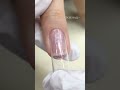 Nail form pure version—immersive nail extension process.#NailExtension#nails#TAYE