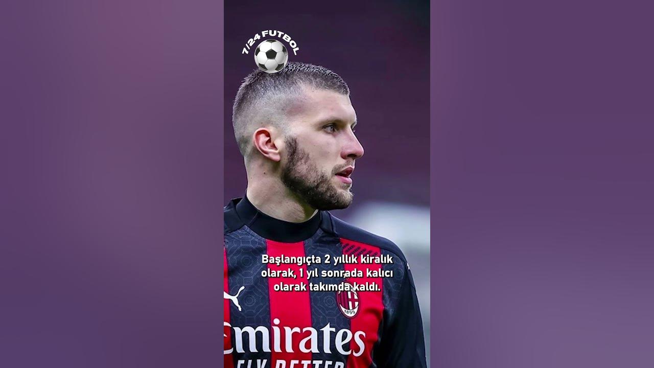 Transfermarkt - Another one - Come to Türkiye 🇹🇷✔️ Ante Rebic joins  Beşiktaş!