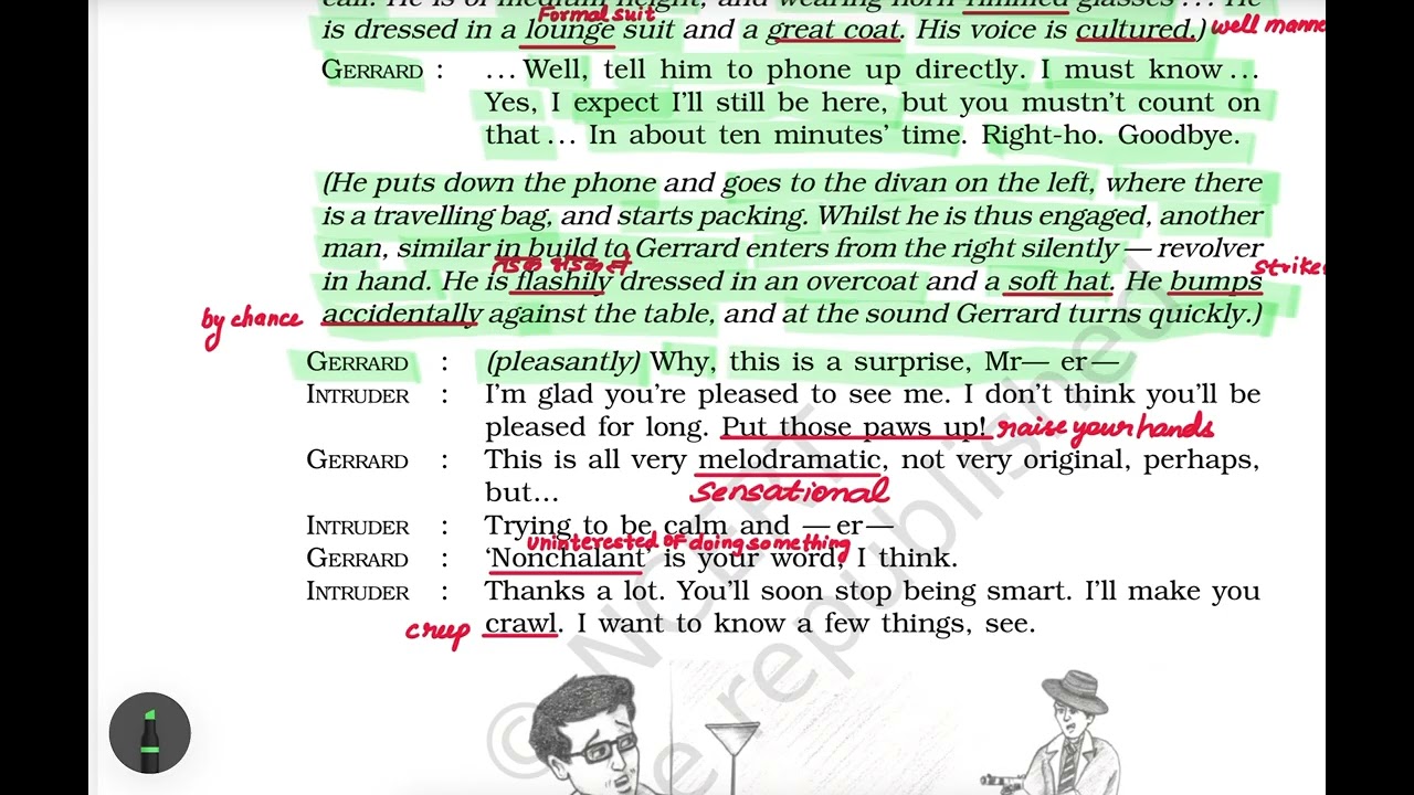 IF I WERE YOU/ CBSE/ CLASS 9/ PART 1