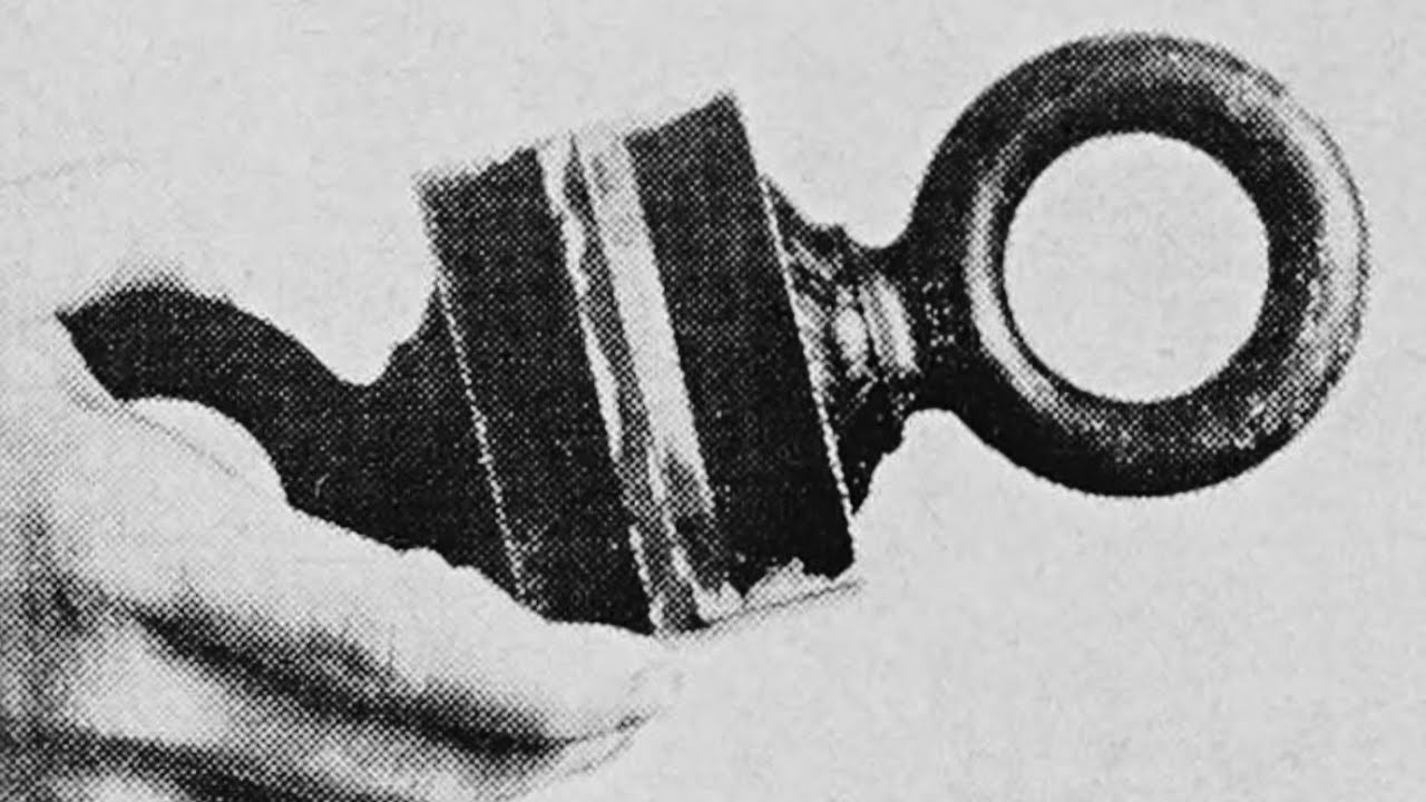 Поезд, который был склеен