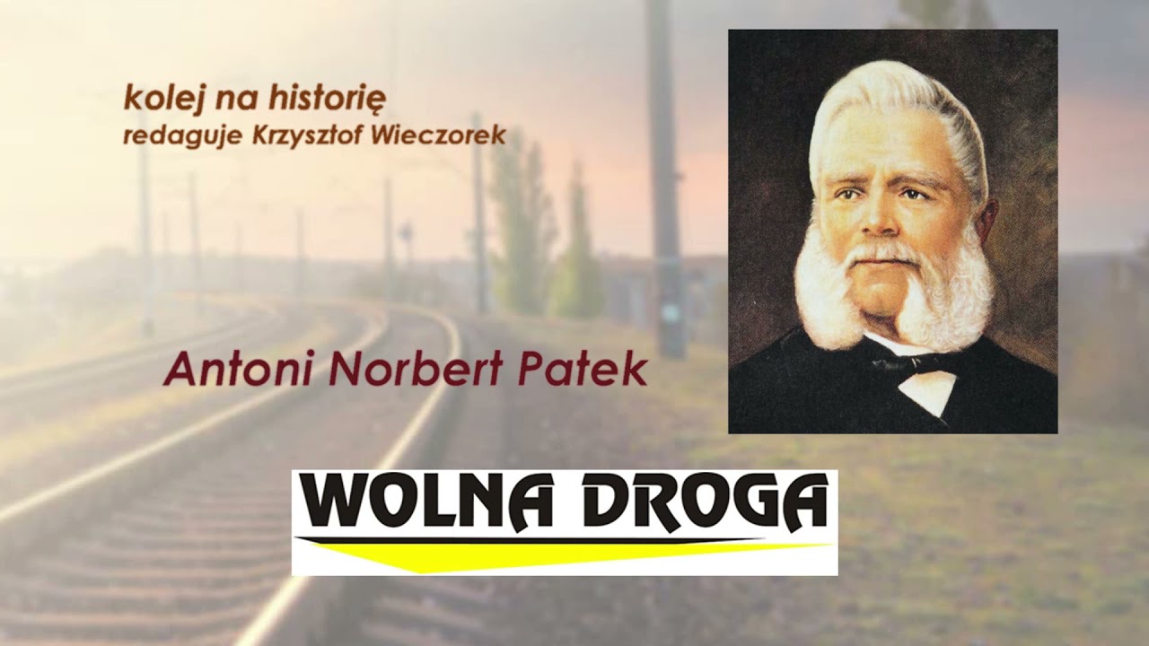 antoni norbert patek