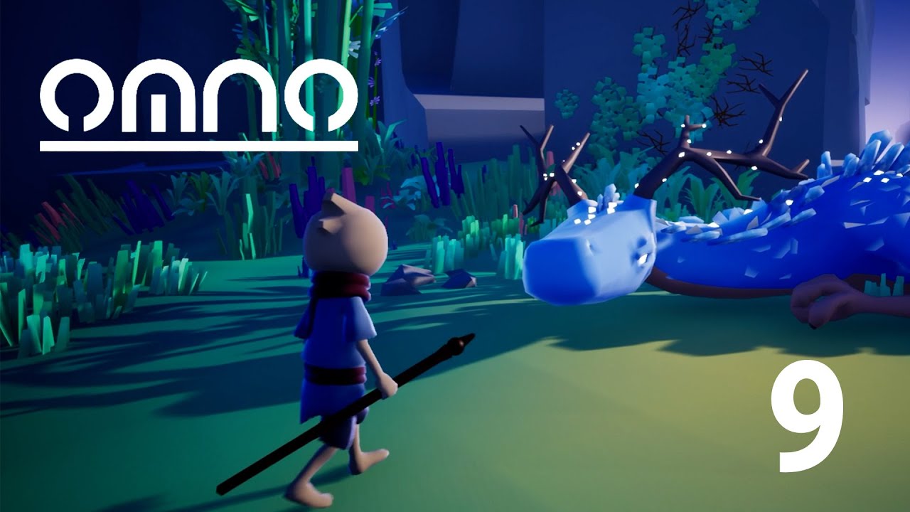 Hitching a Ride | Omno #9