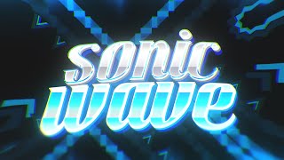 (NEXT HARDEST DEMON) (120hz) Sonic Wave Infinity 60%, 64-100 + 39-100 Geometry Dash