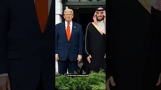 why is the Trump -Saudi deal so controversial