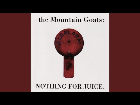 洋楽 The Mountain Goats / Nothing For Juice The Mountain Goats – Nothing For Juice – Vinyl (LP, Album), 1996