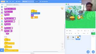 Scratch 猫抓老鼠游戏 Part 3 screenshot 3