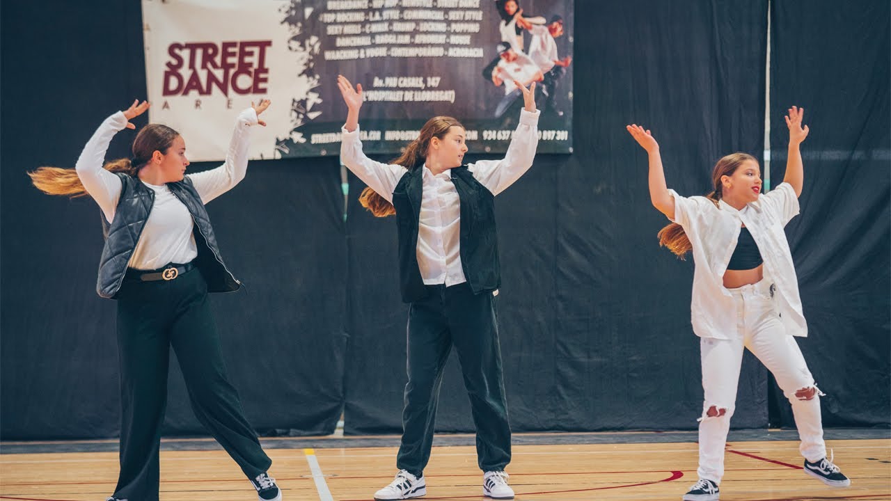 POPPING | Coreografia Tania Hernán ( Street Dance Area ) SUMMER FESTIVAL 2023