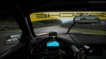 NFS SHIFT No car hopping or bouncing with fast cars