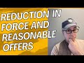 рџљЁRIF Reasonable Offers What Federal Employees Need To Know AVOID THESE MISTAKES With VERA DSR VSIP рџљЁRIF Reasonable Offers What Federal Employees Need To Know AVOID THESE MISTAKES With VERA DSR VSIP
