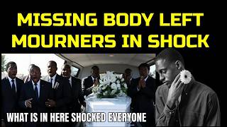 WHAT HAPPENED HERE SHOCKED EVERYONE-TRUTH BEHIND THE MISSING BODY-Disgust, Anger, Confusion, & Grief