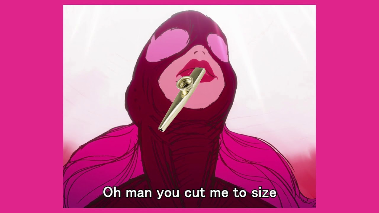 Buttercup Bad Kazoo Cover YouTube