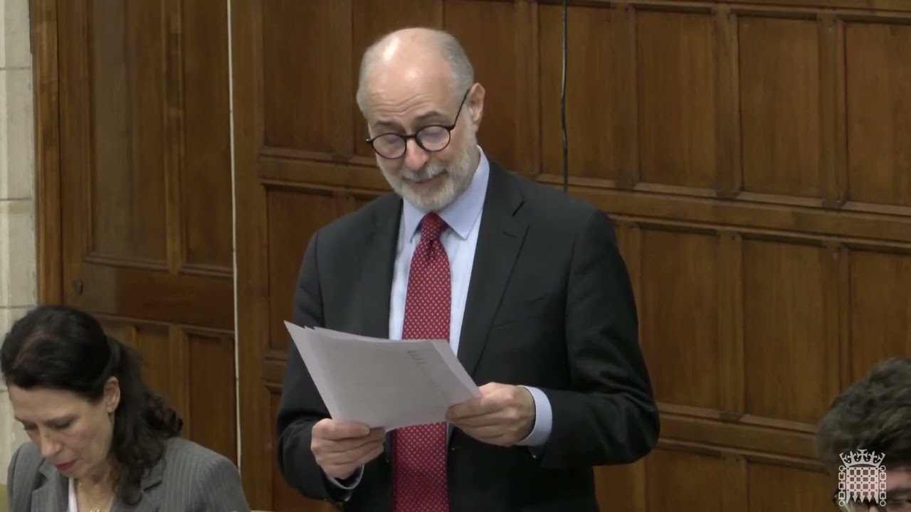 International Human Rights Day - Westminster Hall