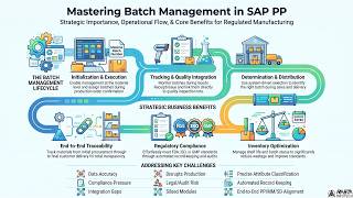 Batch Management in SAP PP | Complete Guide by Rasta Infotech