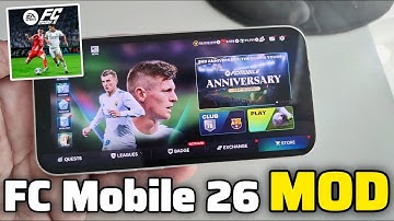 FC Mobile 26 Hack/MOD Apk ✅ How to Get Unlimited Coins & FC Points in FC Mobile 26!! (iOS & Android)