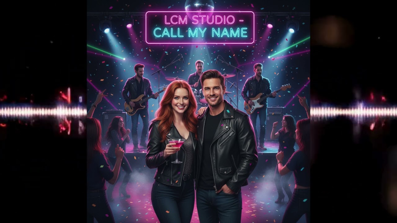 Call My Name - LCM Studio feat. Son!A