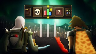We Built Accounts From Scratch.. Then We Fight! (#4)