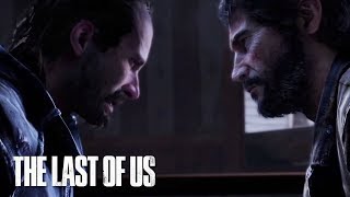 The Last of Us (2013) - Джоэл допрашивает бандитов