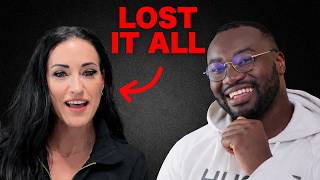 She Lost Everything… Then Built It All Back From Zero (Twice)