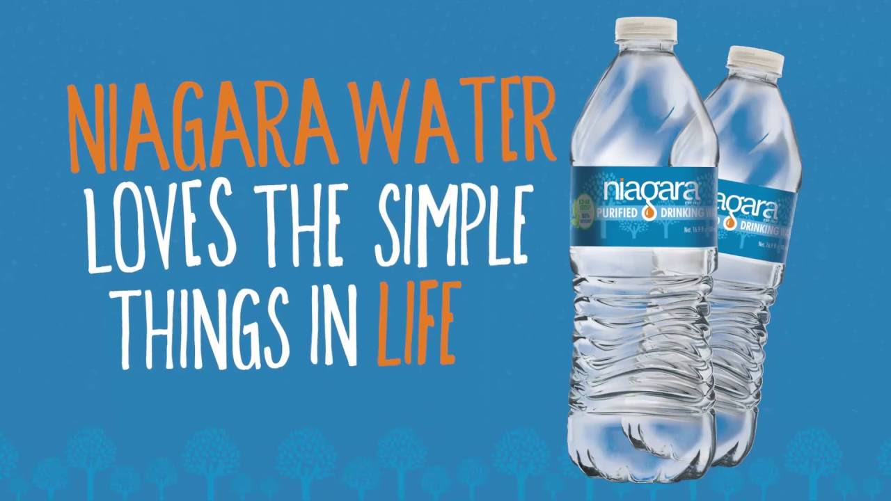 RefreshingThoughts Niagara Water Recap YouTube