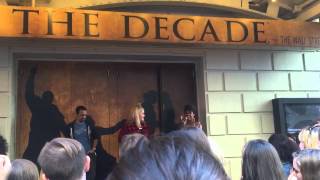 Ham4Ham - September 26, 2015