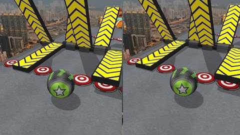 🔥Going Balls: Super Speed Run Gameplay | Level 571 | iOS/Android | 🏆