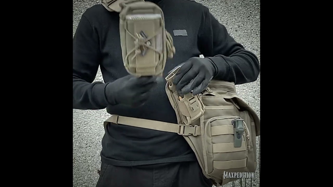 Janus™ Extension Pocket | Maxpedition – MAXPEDITION