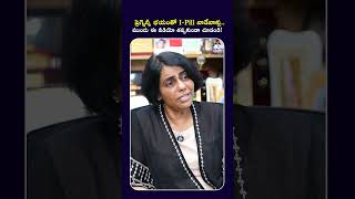 Must Watch :- ప్రెగ్నెన్సీ భయంతో I-Pill వాడేవాళ్లు..| Dr Manjula Anagani | Important Warnings