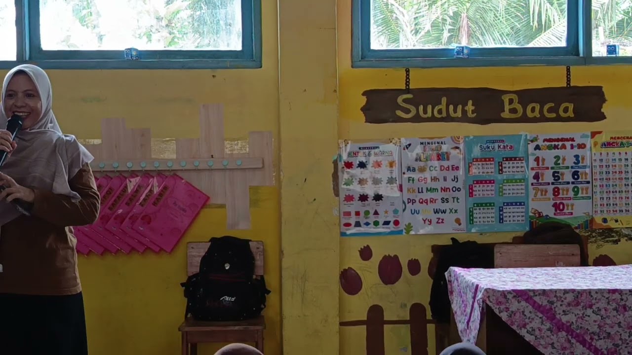 Acara Halal Bil halal 