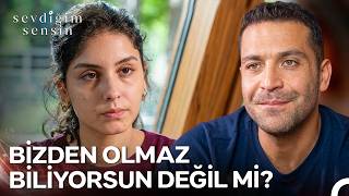 Nilüfer'den Tahir'e Ön Uyarı - Sevdiğim Sensin