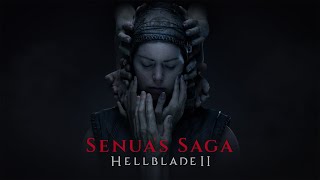 АСМР ШИЗА С СИМУЛЯТОРОМ ХОДЬБЫ - Senua’s Saga: Hellblade II - день 1