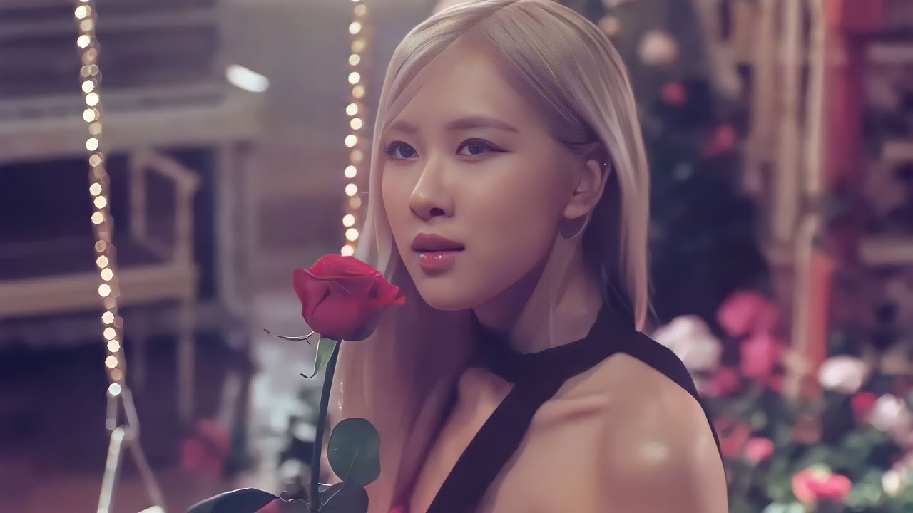 Rose 4k Edit | Rose WhatsApp Status | Rose Efx Edit | Blackpink Edit ...