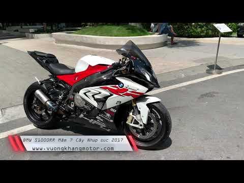 Video BMW S1000RR ABS Pro Mâm 7 Cây HP Nhập Đức 2017 | VƯƠNG... - youtube