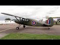 Leicestershire Aero Club (Leicester Airport) Wings And Wheels Event 28 September 2019
