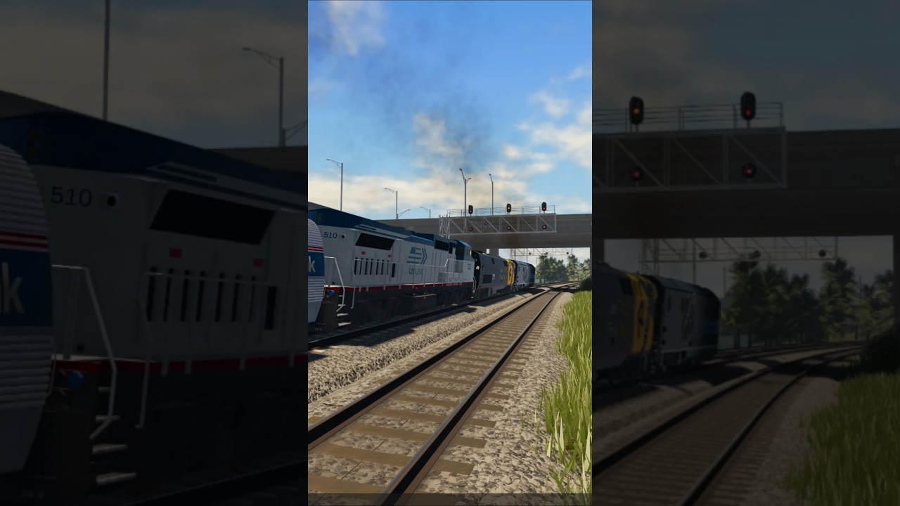 Day 1 Staff Train USLink ALC-42 Charger