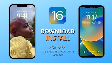 How to Download & Install iOS 16 Beta in just 2 Mins!