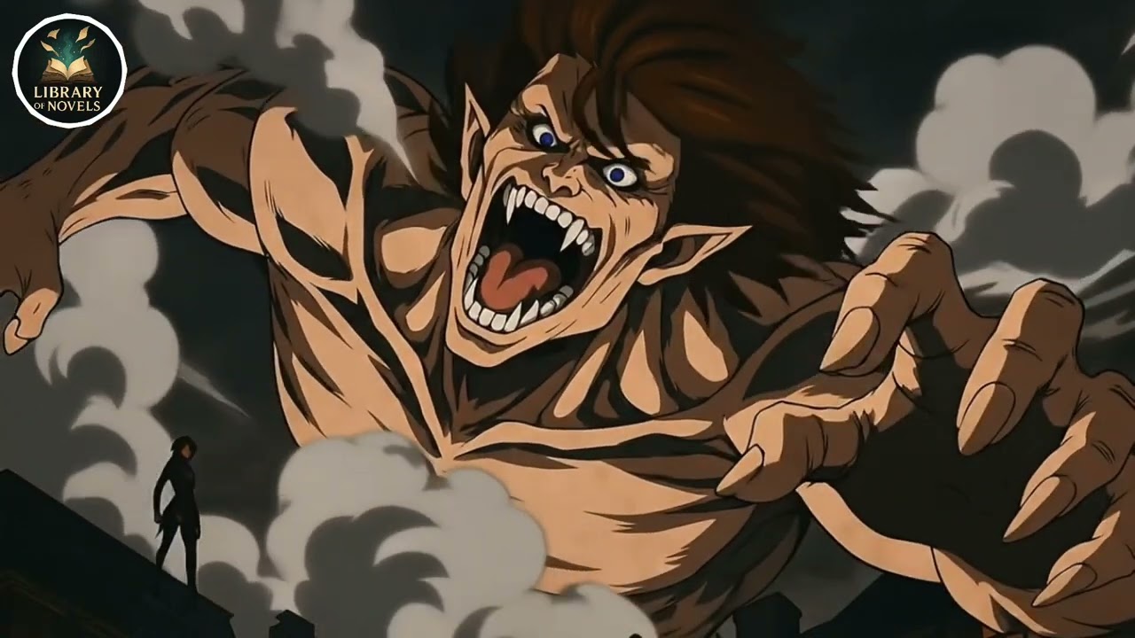 Blood Titan System — Titans, Kaiju & Systems… But Does It Deliver? | Web Novel Review